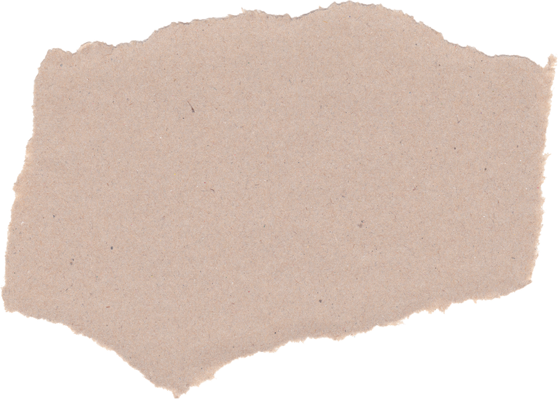Torn Cardboard
